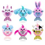 Đồ Chơi Trứng Bất Ngờ ZURU TOYS Rainbocorns Mermaidcorn Surprise 9283 - Herbie Toys