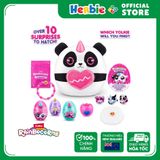 Đồ Chơi Trứng Bất Ngờ ZURU TOYS Rainbocorns Eggzania Mini Mania 9296 - Herbie Toys