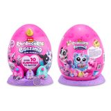 Đồ Chơi Trứng Bất Ngờ ZURU TOYS Rainbocorns Eggzania Mini Mania 9296 - Herbie Toys