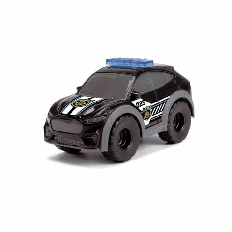 Bộ 3 Đồ Chơi Xe Cứu Hộ DICKIE TOYS Micro Rescue Patrol 203712031 - Herbie Toys