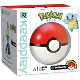 Đồ Chơi Lắp Ráp KEEPPLEY Pokemon Mini Squirtle B0106