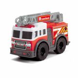 Bộ 3 Đồ Chơi Xe Cứu Hộ DICKIE TOYS Micro Rescue Patrol 203712031 - Herbie Toys