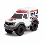Bộ 3 Đồ Chơi Xe Cứu Hộ DICKIE TOYS Micro Rescue Patrol 203712031 - Herbie Toys