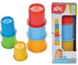 104018143 ABC Stacking Cups |48pcs