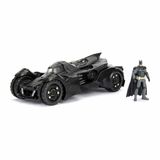 Đồ Chơi Xe Mô Hình JADA TOYS DC Comics Batman 2015 Arkham Knight Batmobile W/Batman Figure 1:24 98037 - Simba Toys Vietnam