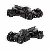 Đồ Chơi Xe Mô Hình JADA TOYS DC Comics Batman 2015 Arkham Knight Batmobile W/Batman Figure 1:24 98037 - Simba Toys Vietnam