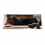 Đồ Chơi Xe Mô Hình JADA TOYS DC Comics Batman 2015 Arkham Knight Batmobile W/Batman Figure 1:24 98037 - Simba Toys Vietnam