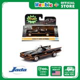 [CHỌN MẪU] Đồ Chơi Xe Mô Hình JADA TOYS DC Comics Batman Scale 1:32 - Herbie Toys