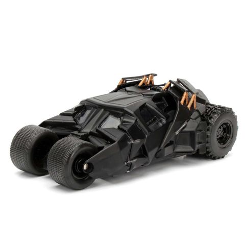 Đồ Chơi Xe Mô Hình JADA TOYS DC Comics Batman 2008 The Dark Knight Batmobile 1:32 98232 - Herbie Toys
