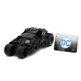 Đồ Chơi Xe Mô Hình JADA TOYS DC Comics Batman 2008 The Dark Knight Batmobile 1:32 98232 - Simba Toys Vietnam