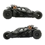 Đồ Chơi Xe Mô Hình JADA TOYS DC Comics Batman 2008 The Dark Knight Batmobile 1:32 98232 - Herbie Toys