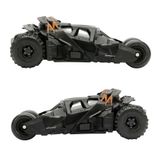 Đồ Chơi Xe Mô Hình JADA TOYS DC Comics Batman 2008 The Dark Knight Batmobile 1:32 98232 - Simba Toys Vietnam
