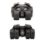 Đồ Chơi Xe Mô Hình JADA TOYS DC Comics Batman 2008 The Dark Knight Batmobile 1:32 98232 - Simba Toys Vietnam