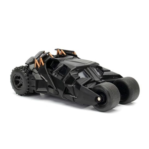 Đồ Chơi Xe Mô Hình JADA TOYS DC Comics Batman 2008 The Dark Knight Batmobile 1:32 98232 - Herbie Toys