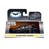 Đồ Chơi Xe Mô Hình JADA TOYS DC Comics Batman 2008 The Dark Knight Batmobile 1:32 98232 - Herbie Toys