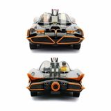 Đồ Chơi Xe Mô Hình JADA TOYS DC Comics Batman 1966 Classic Batmobile W/Batman & Robin Figure 1:24 98259 - Simba Toys Vietnam
