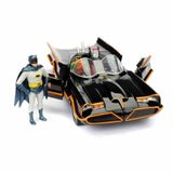 Đồ Chơi Xe Mô Hình JADA TOYS DC Comics Batman 1966 Classic Batmobile W/Batman & Robin Figure 1:24 98259 - Simba Toys Vietnam