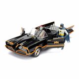 Đồ Chơi Xe Mô Hình JADA TOYS DC Comics Batman 1966 Classic Batmobile W/Batman & Robin Figure 1:24 98259 - Simba Toys Vietnam