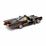 Đồ Chơi Xe Mô Hình JADA TOYS DC Comics Batman 1966 Classic Batmobile W/Batman & Robin Figure 1:24 98259 - Simba Toys Vietnam