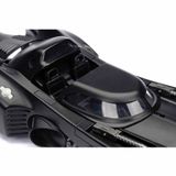 Đồ Chơi Xe Mô Hình JADA TOYS DC Comics Batman 1989 Batmobile W/Batman Figure 1:24 98260 - Simba Toys Vietnam