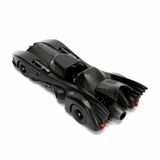 Đồ Chơi Xe Mô Hình JADA TOYS DC Comics Batman 1989 Batmobile W/Batman Figure 1:24 98260 - Simba Toys Vietnam