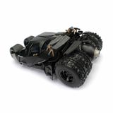 Đồ Chơi Xe Mô Hình JADA TOYS DC Comics Batman 2008 The Dark Knight Batmobile W/Batman Figure 1:24 98261 - Simba Toys Vietnam