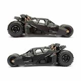 Đồ Chơi Xe Mô Hình JADA TOYS DC Comics Batman 2008 The Dark Knight Batmobile W/Batman Figure 1:24 98261 - Simba Toys Vietnam