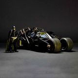 Đồ Chơi Xe Mô Hình JADA TOYS DC Comics Batman 2008 The Dark Knight Batmobile W/Batman Figure 1:24 98261 - Simba Toys Vietnam