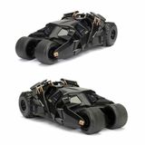 Đồ Chơi Xe Mô Hình JADA TOYS DC Comics Batman 2008 The Dark Knight Batmobile W/Batman Figure 1:24 98261 - Simba Toys Vietnam
