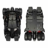 Đồ Chơi Xe Mô Hình JADA TOYS DC Comics Batman 2008 The Dark Knight Batmobile W/Batman Figure 1:24 98261 - Simba Toys Vietnam