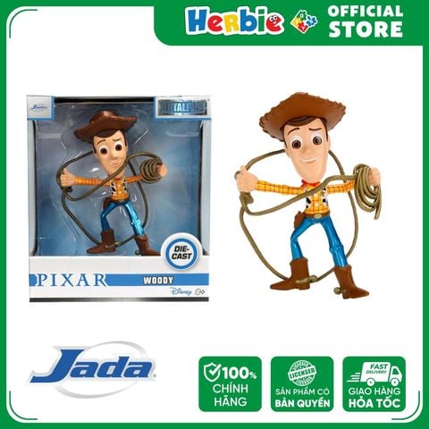 Đồ Chơi Mô Hình Sưu Tầm JADA TOYS Disney 4