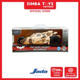 [CHỌN MẪU] Đồ Chơi Xe Mô Hình JADA TOYS DC Comics Batman Scale 1:32 - Simba Toys Vietnam