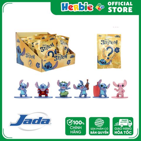 Đồ Chơi Mô Hình Sưu Tầm JADA TOYS Stitch 1.65