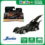 Đồ Chơi Xe Mô Hình JADA TOYS DC Comics Batman 1995 Batman Forever Batmobile 1:32 98717 - Herbie Toys