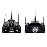 Đồ Chơi Xe Mô Hình JADA TOYS DC Comics Batman 1995 Batman Forever Batmobile 1:32 98717 - Herbie Toys