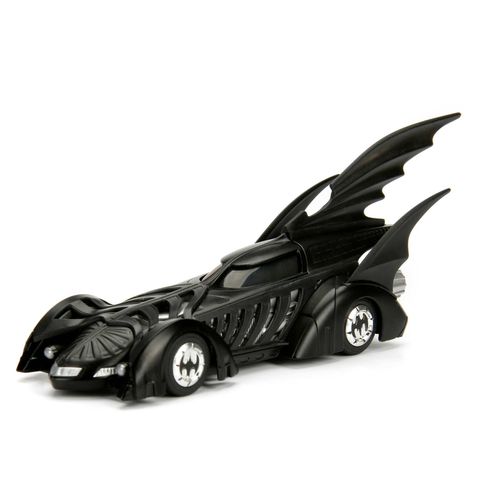 Đồ Chơi Xe Mô Hình JADA TOYS DC Comics Batman 1995 Batman Forever Batmobile 1:32 98717 - Herbie Toys