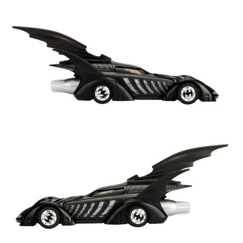 Đồ Chơi Xe Mô Hình JADA TOYS DC Comics Batman 1995 Batman Forever Batmobile 1:32 98717 - Herbie Toys