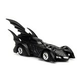 Đồ Chơi Xe Mô Hình JADA TOYS DC Comics Batman 1995 Batman Forever Batmobile 1:32 98717 - Simba Toys Vietnam