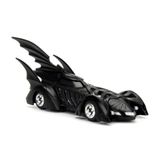 Đồ Chơi Xe Mô Hình JADA TOYS DC Comics Batman 1995 Batman Forever Batmobile 1:32 98717 - Herbie Toys