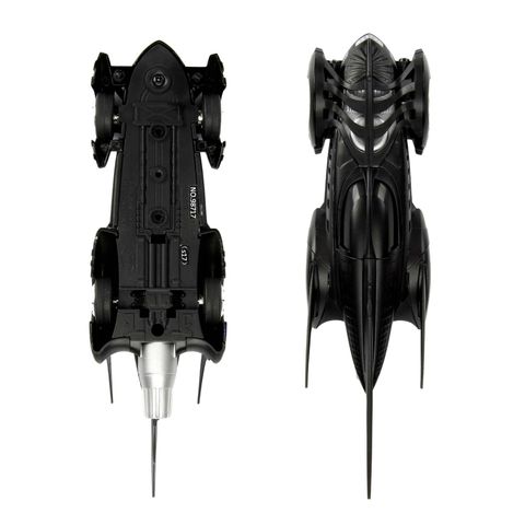 Đồ Chơi Xe Mô Hình JADA TOYS DC Comics Batman 1995 Batman Forever Batmobile 1:32 98717 - Herbie Toys
