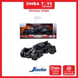 [CHỌN MẪU] Đồ Chơi Xe Mô Hình JADA TOYS DC Comics Batman Scale 1:32 - Simba Toys Vietnam