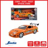 [CHỌN MẪU] Đồ Chơi Xe Mô Hình JADA TOYS Fast&Furious 1:24 Scale - Simba Toys Vietnam