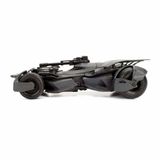 Đồ Chơi Xe Mô Hình JADA TOYS DC Comics Batman Justice League Batmobile W/Batman Figure 1:24 99232 - Simba Toys Vietnam