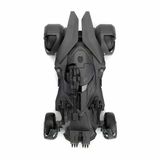 Đồ Chơi Xe Mô Hình JADA TOYS DC Comics Batman Justice League Batmobile W/Batman Figure 1:24 99232 - Simba Toys Vietnam