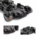 Đồ Chơi Xe Mô Hình JADA TOYS DC Comics Batman Justice League Batmobile W/Batman Figure 1:24 99232 - Simba Toys Vietnam