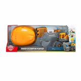 Bộ Đồ Chơi Xây Dựng DICKIE TOYS Volvo Tough Excavator Playset 203729016 - Simba Toys Vietnam