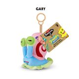 Đồ Chơi Sưu Tầm ZURU TOYS Fuggler Spongebob Keyrings 5