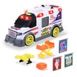 203307003 Đồ Chơi Xe Cứu Thương DICKIE TOYS Ambulance