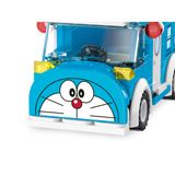 Đồ Chơi Lắp Ráp KEEPPLEY Doraemon Mini Car Bus K20407