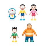 Đồ Chơi Lắp Ráp KEEPPLEY Doraemon Cement Pipe Lot Playground K20409